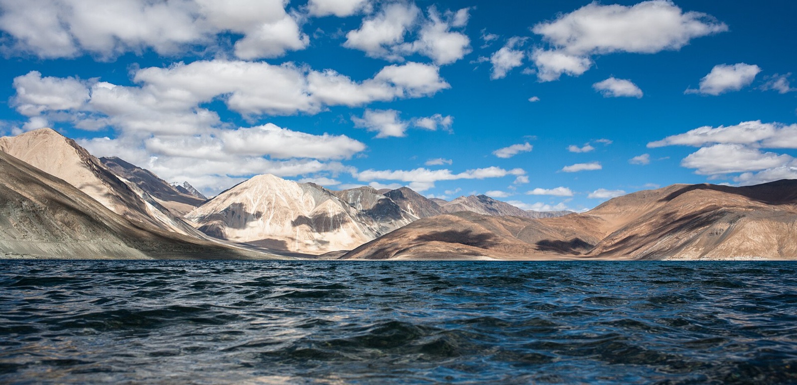 Pangong Lake, Ladakh